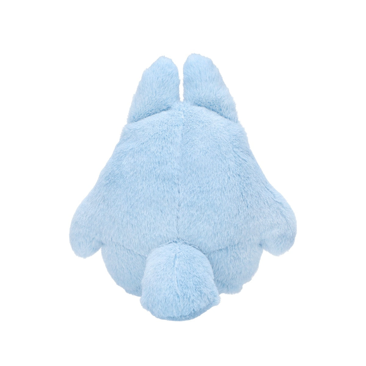 Studio Ghibli My Neighbor Totoro Fluffy Beanbag Plush Medium 6.7in