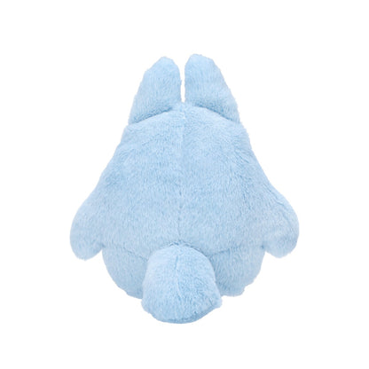 Studio Ghibli My Neighbor Totoro Fluffy Beanbag Plush Medium 6.7in
