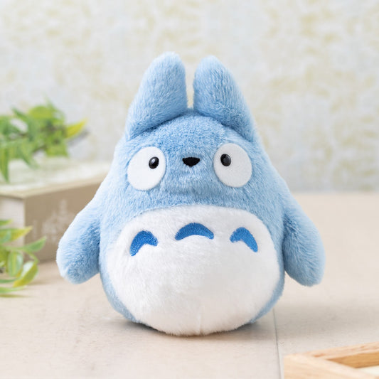 Studio Ghibli My Neighbor Totoro Fluffy Beanbag Plush Medium 6.7in