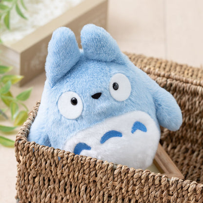 Studio Ghibli My Neighbor Totoro Fluffy Beanbag Plush Medium 6.7in