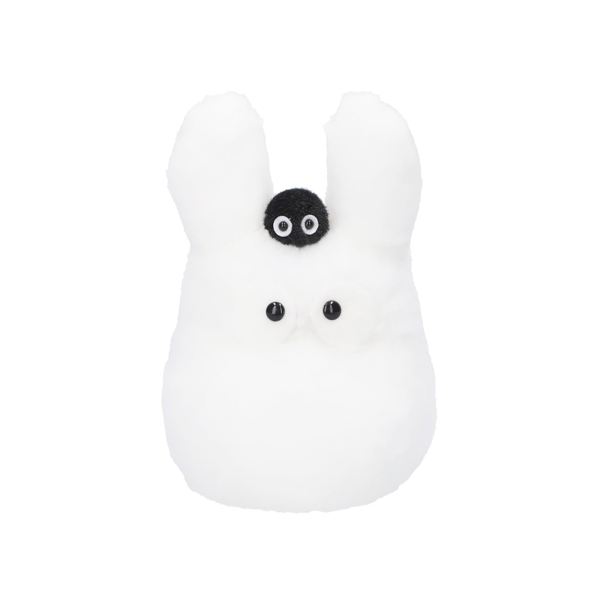 My Neighbor Totoro Small Totoro Fluffy Beanbag Plush M
