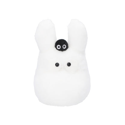 My Neighbor Totoro Small Totoro Fluffy Beanbag Plush M