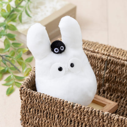 My Neighbor Totoro Small Totoro Fluffy Beanbag Plush M
