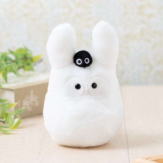 My Neighbor Totoro Small Totoro Fluffy Beanbag Plush M