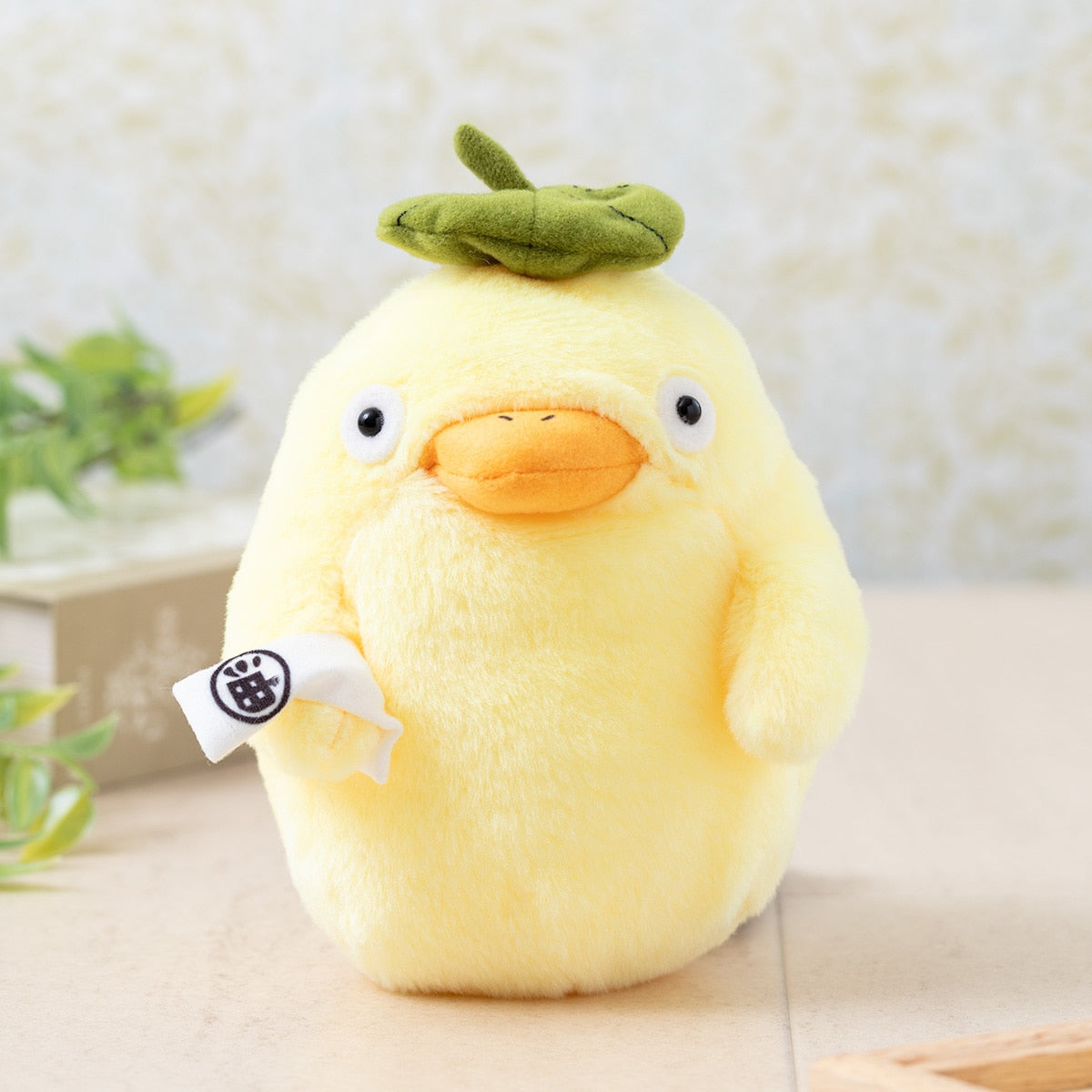 Sun Arrow Spirited Away Ootori-sama Fluffy Beanbag Plush M