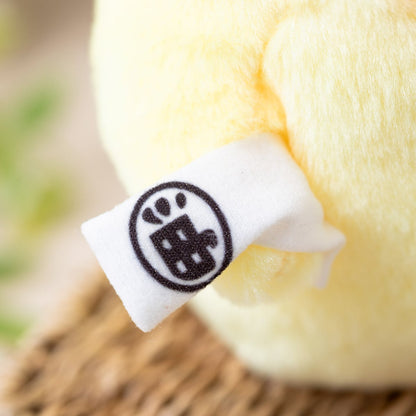 Sun Arrow Spirited Away Ootori-sama Fluffy Beanbag Plush M