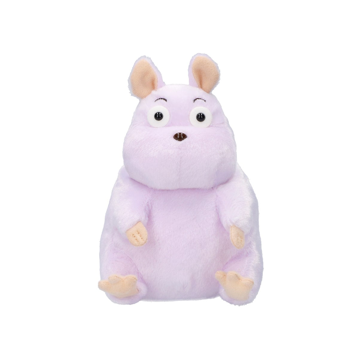 Sun Arrow Spirited Away Boh Mouse Fluffy Beanbag Plush Toy M