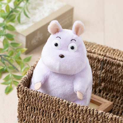 Sun Arrow Spirited Away Boh Mouse Fluffy Beanbag Plush Toy M