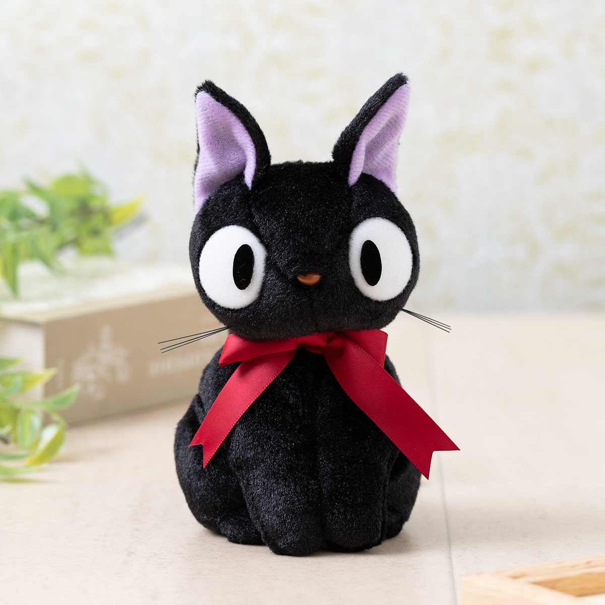 Kiki's Delivery Service Soft Jiji Plush Toy M Size
