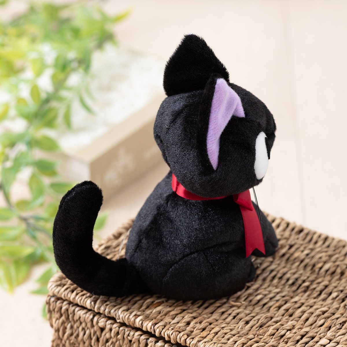 Kiki's Delivery Service Soft Jiji Plush Toy M Size