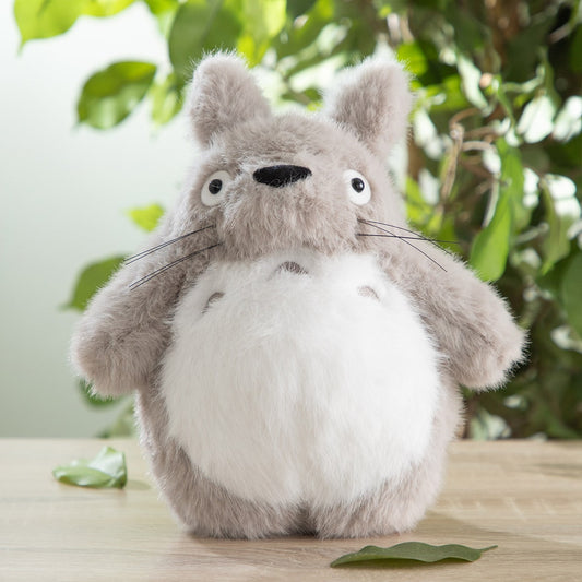 Sun Arrow Komorebi Large Totoro Plush Toy 8.5-Inch