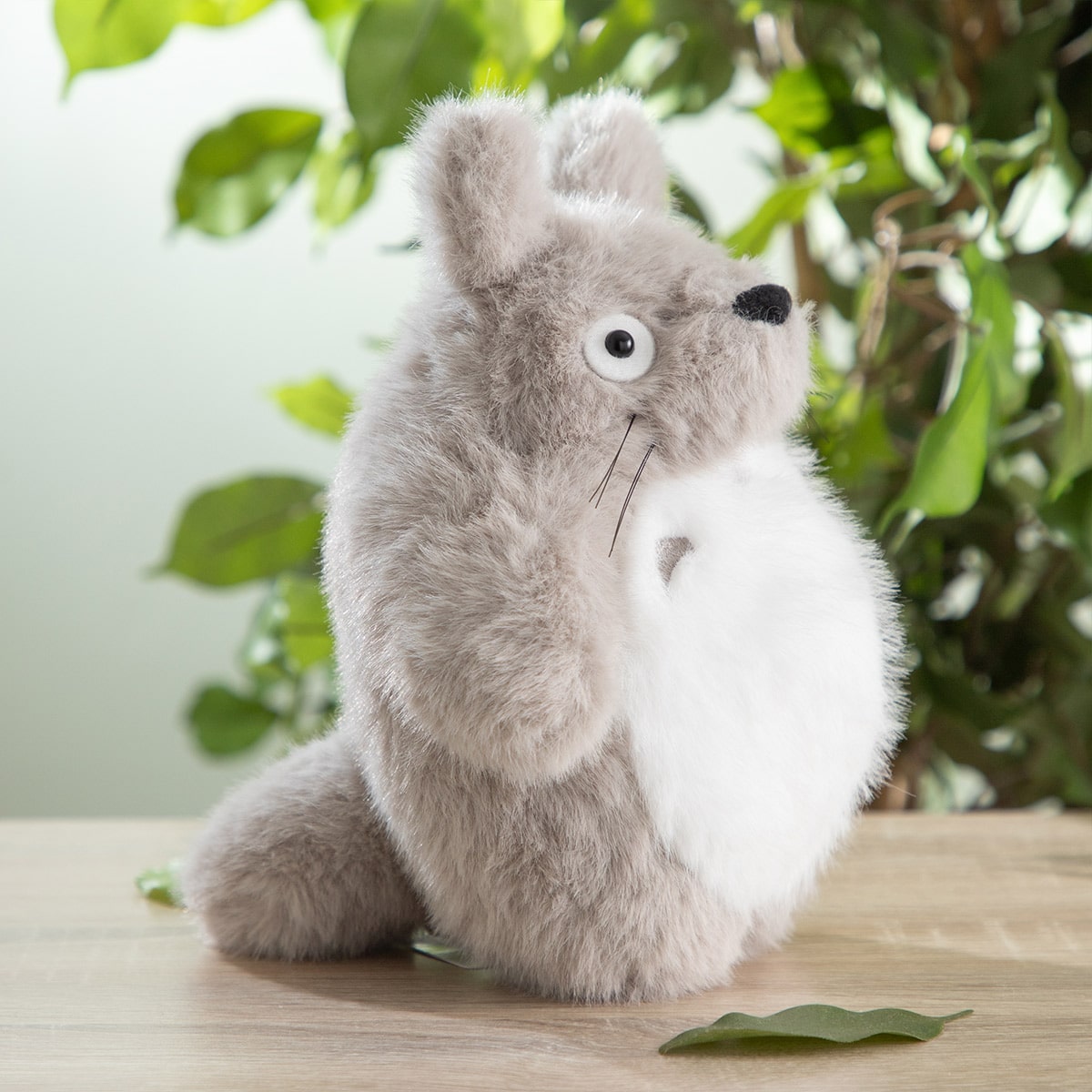 Sun Arrow Komorebi Large Totoro Plush Toy 8.5-Inch