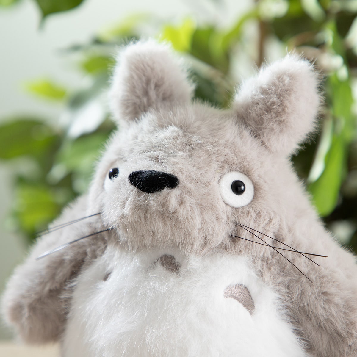 Sun Arrow Komorebi Large Totoro Plush Toy 8.5-Inch