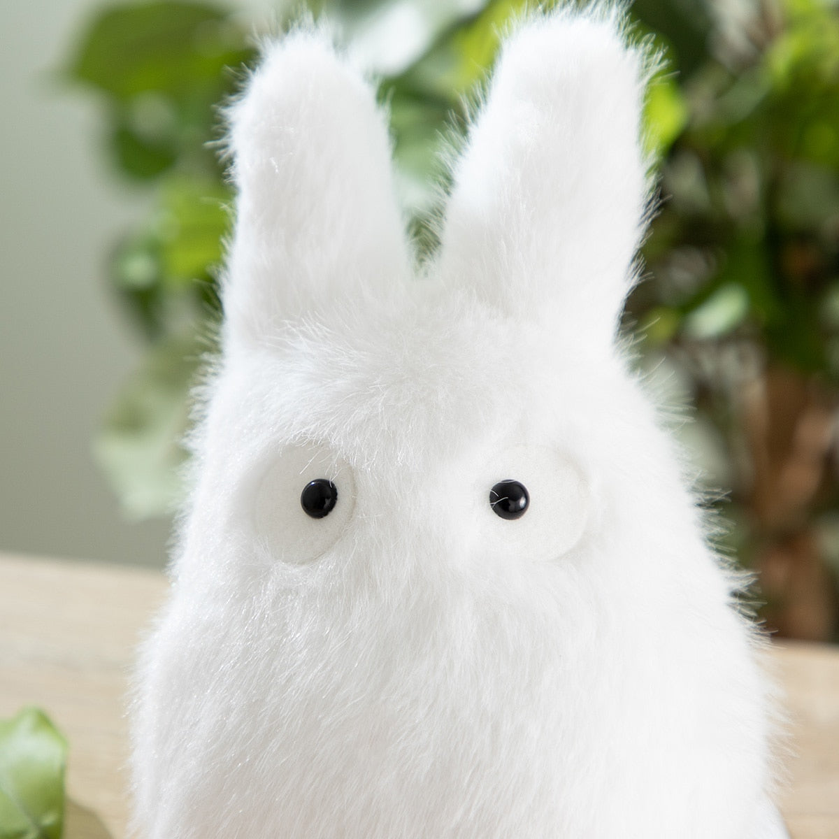 Sun Arrow My Neighbor Totoro Komorebi Small Totoro Plush Toy 6.5in