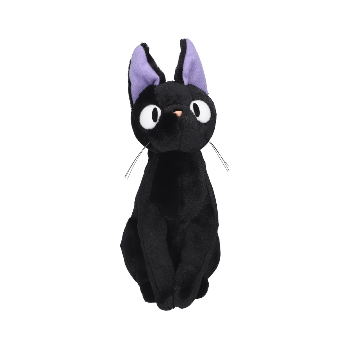 Sun Arrow Kiki's Delivery Service Komorebi Jiji Plush Toy 8.3in