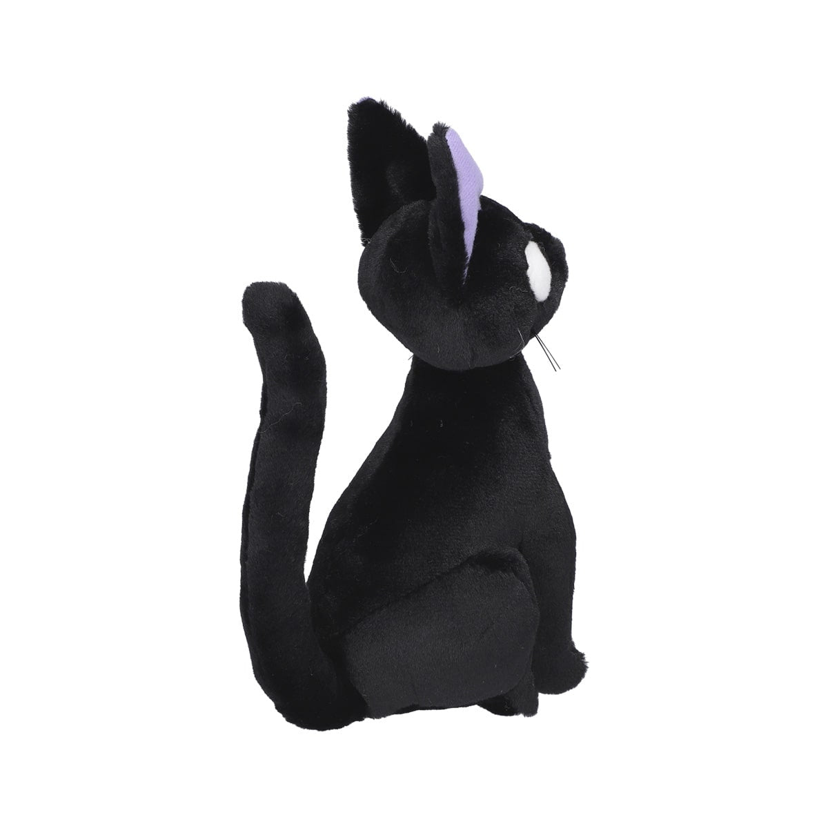 Sun Arrow Kiki's Delivery Service Komorebi Jiji Plush Toy 8.3in