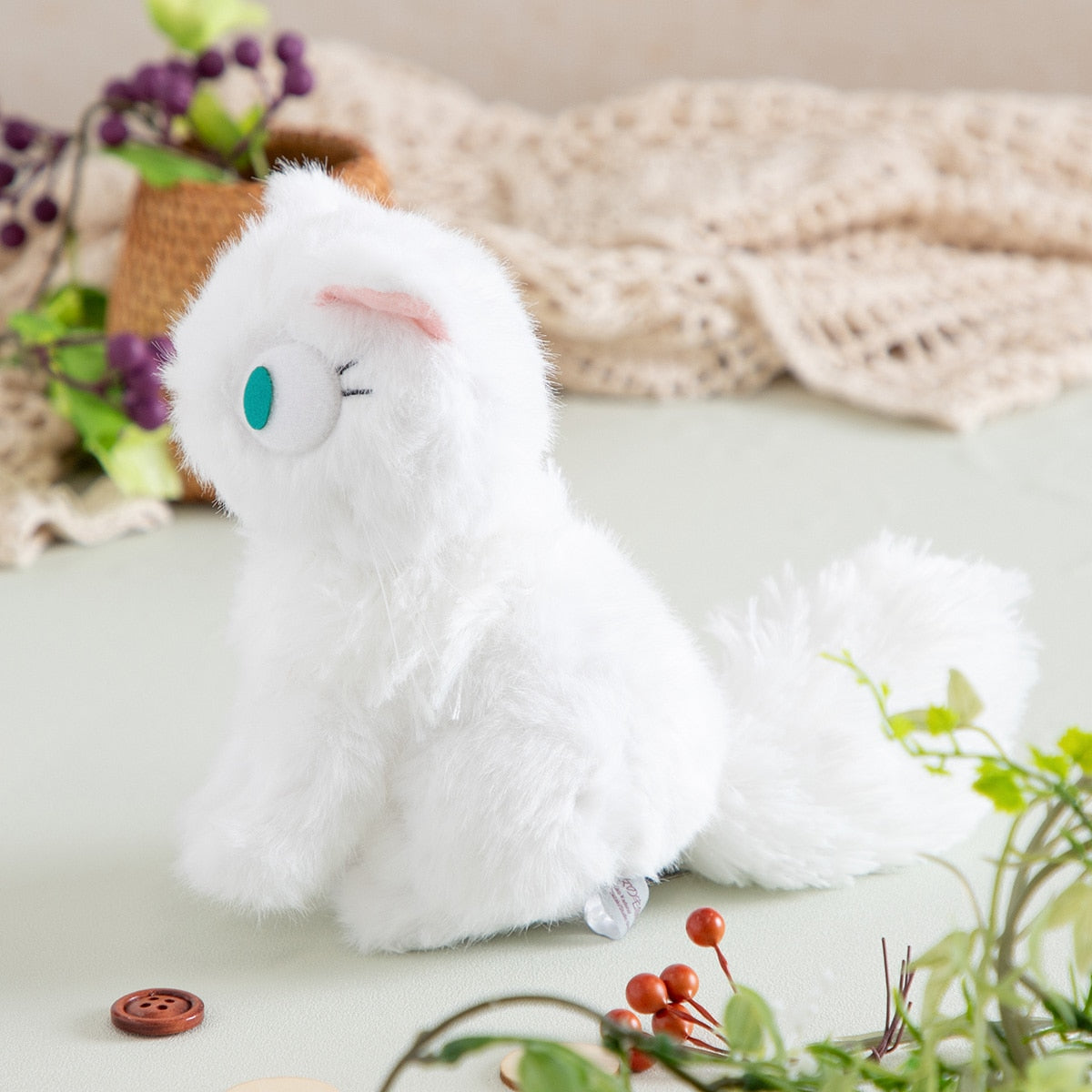 Kiki's Delivery Service Komorebi Lily Plush Toy