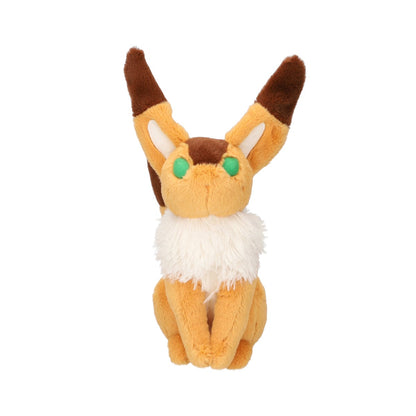 Sun Arrow Laputa Fox Squirrel Plush Komorebi Series 9in
