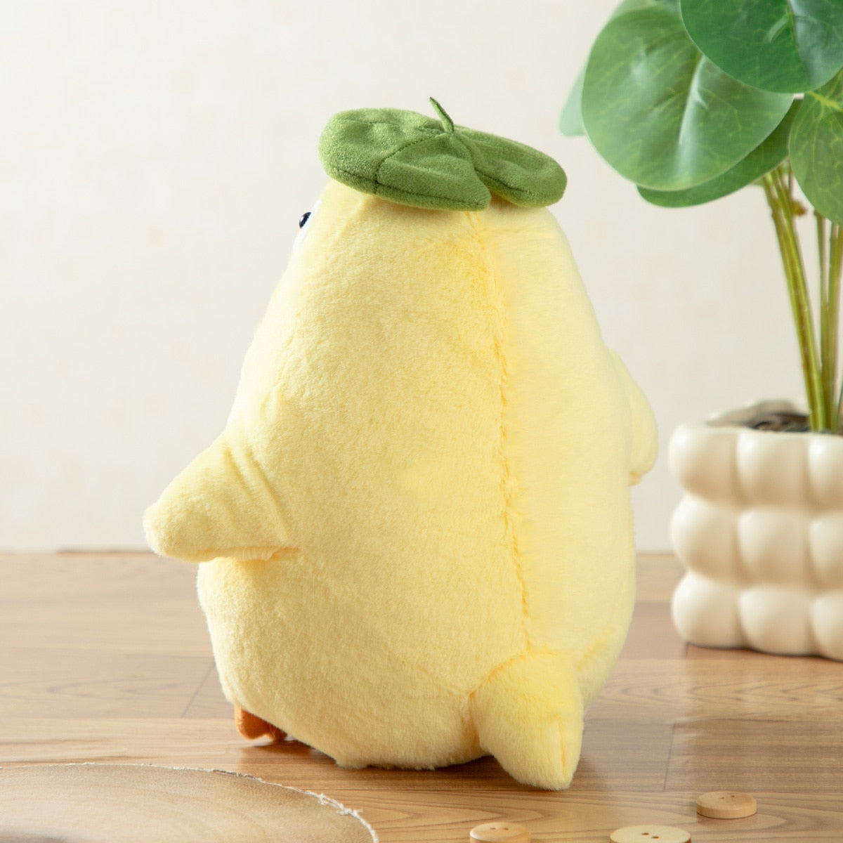 Spirited Away Ootori-sama Komorebi Plush Toy 8.3in Tall