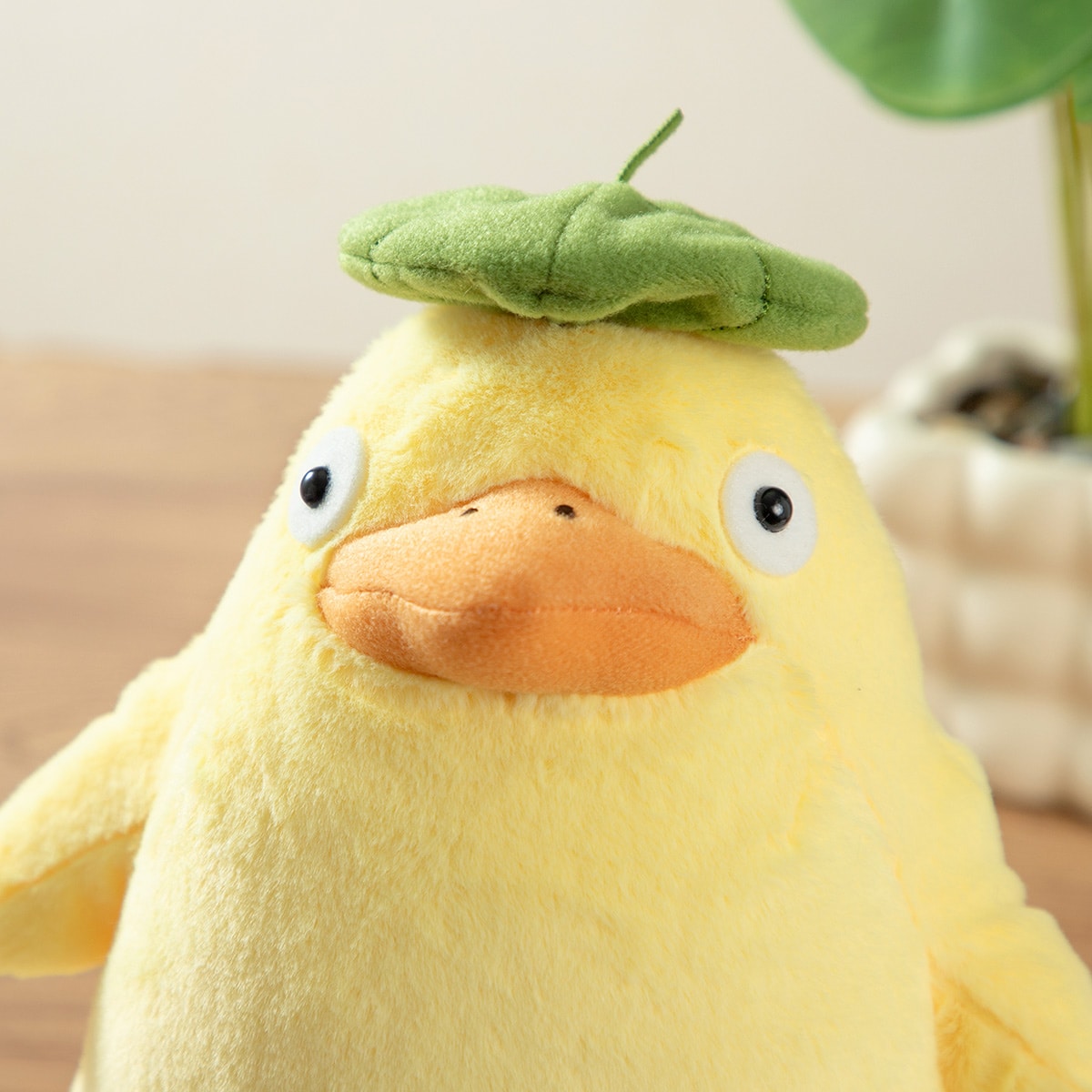Spirited Away Ootori-sama Komorebi Plush Toy 8.3in Tall