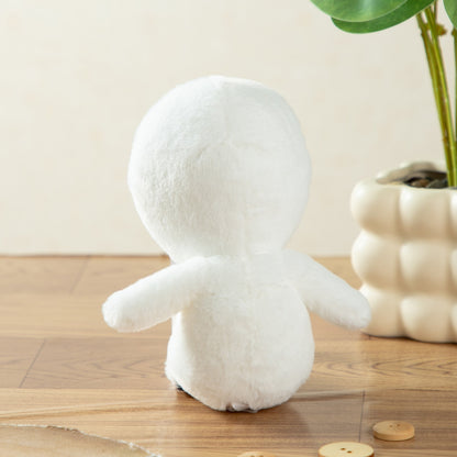 Sun Arrow Princess Mononoke Komorebi Kodama Plush Toy 6in