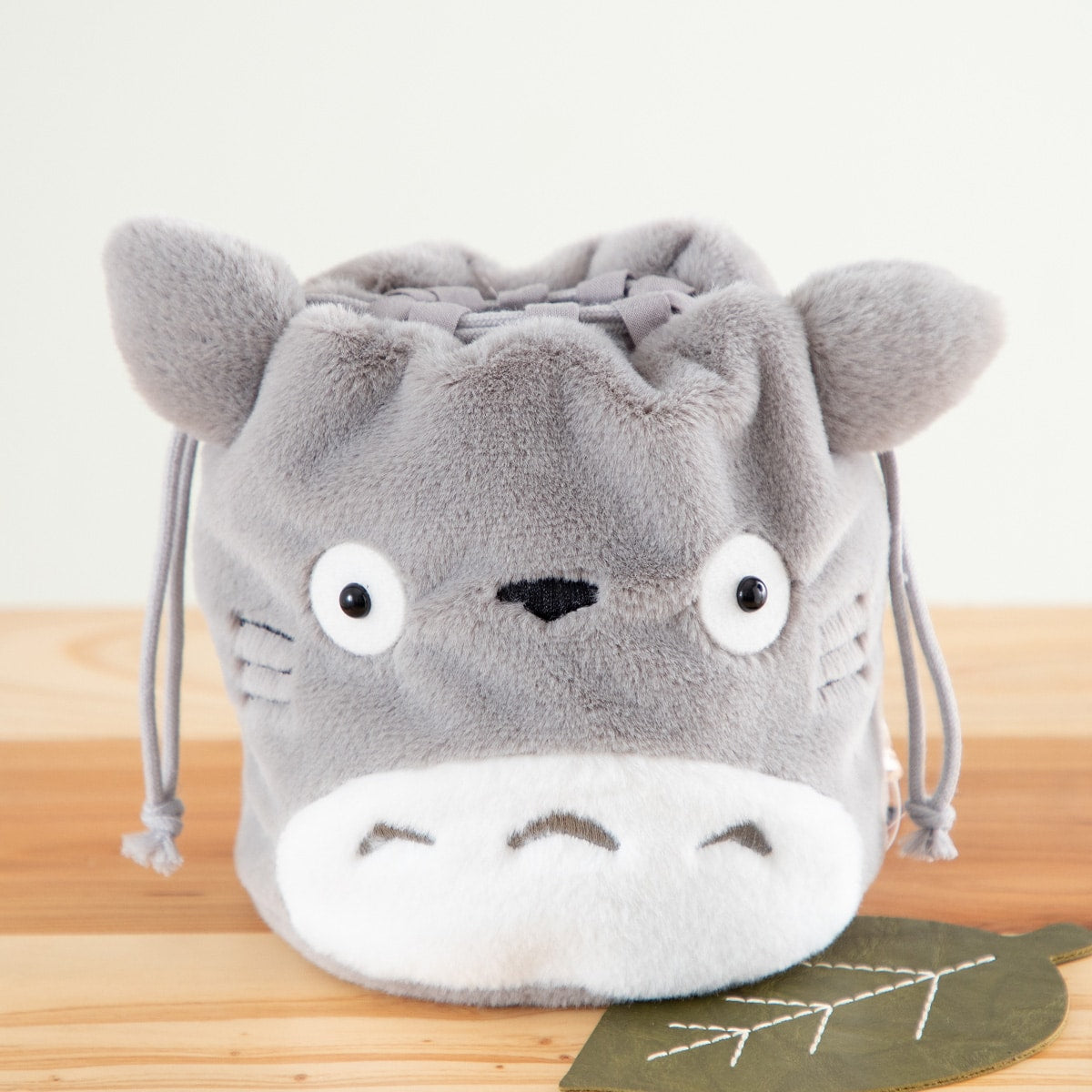 Sun Arrow My Neighbor Totoro Drawstring Pouch Large Totoro
