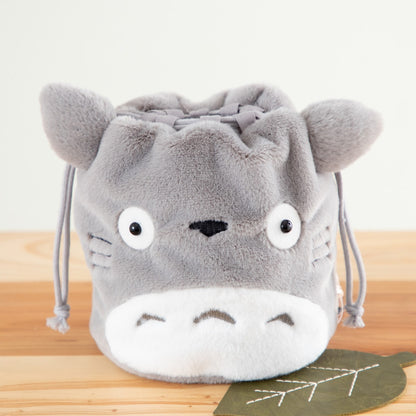 Sun Arrow My Neighbor Totoro Drawstring Pouch Large Totoro