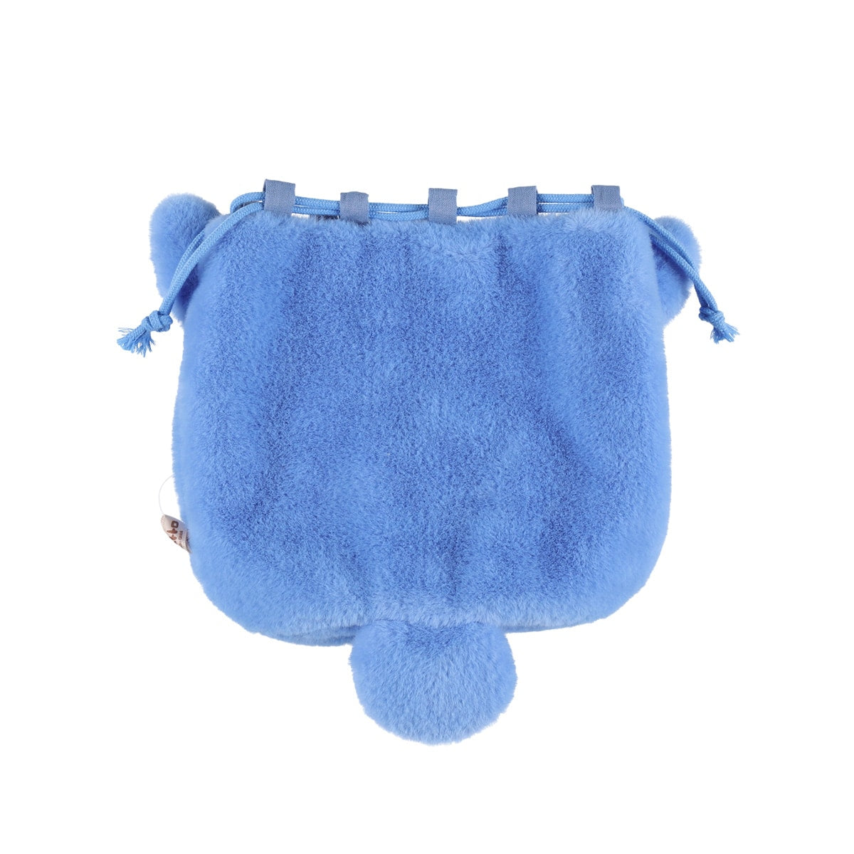 My Neighbor Totoro Middle Totoro Soft Drawstring Pouch