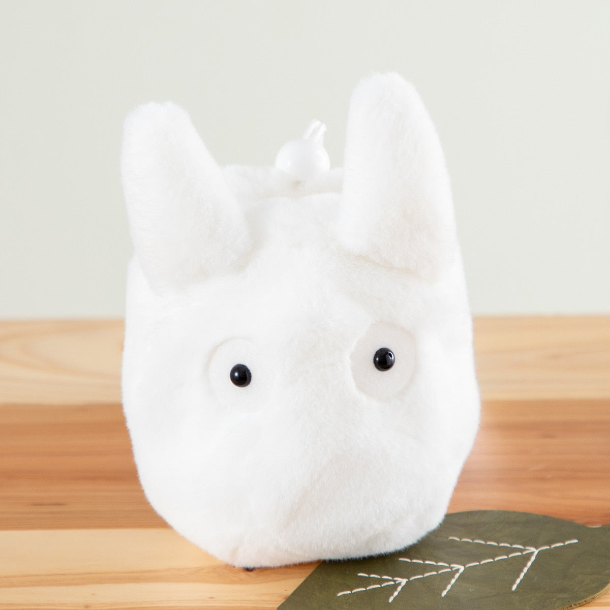 Studio Ghibli My Neighbor Nakayoshi Small Totoro Drawstring Pouch