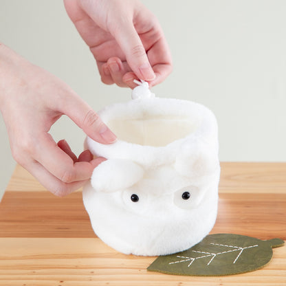 Studio Ghibli My Neighbor Nakayoshi Small Totoro Drawstring Pouch