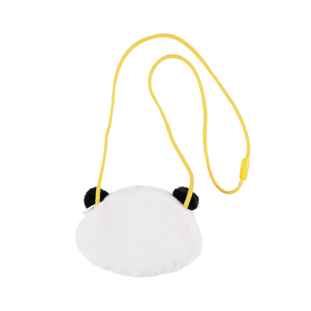 Sun Arrow Panda Kopanda Papanda Coin Purse with Neck Cord