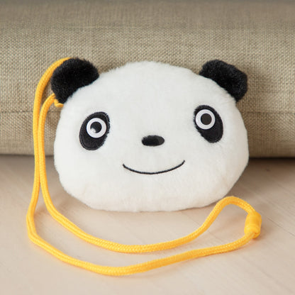 Panda Kopanda Pan-chan Coin Purse with Neck Cord