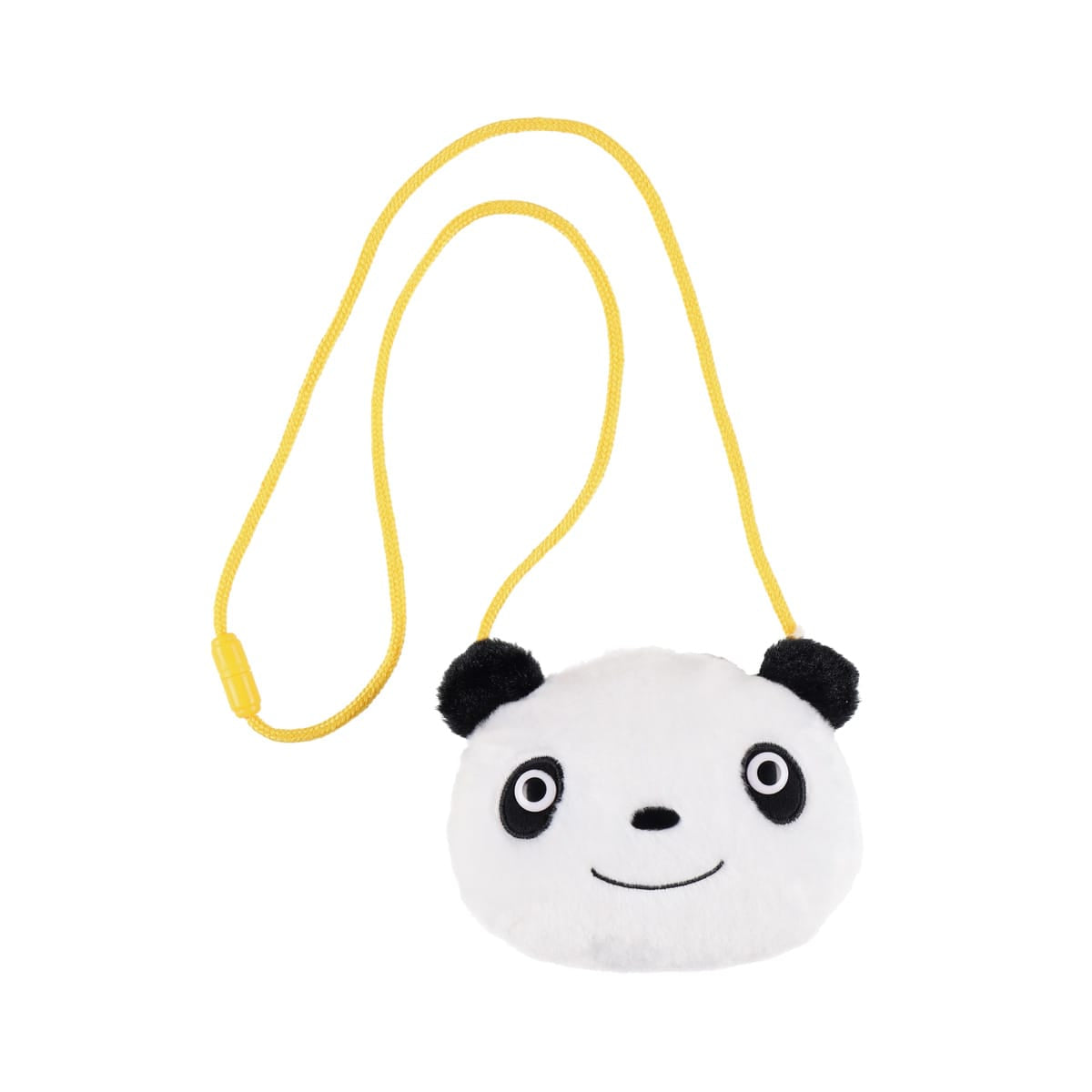 Panda Kopanda Pan-chan Coin Purse with Neck Cord
