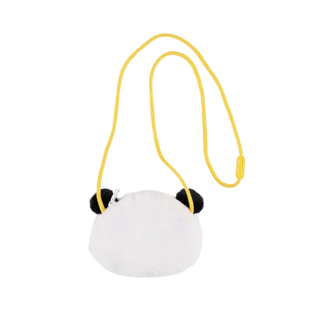 Panda Kopanda Pan-chan Coin Purse with Neck Cord