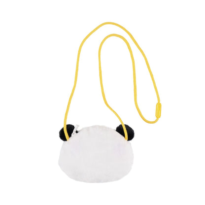 Panda Kopanda Pan-chan Coin Purse with Neck Cord