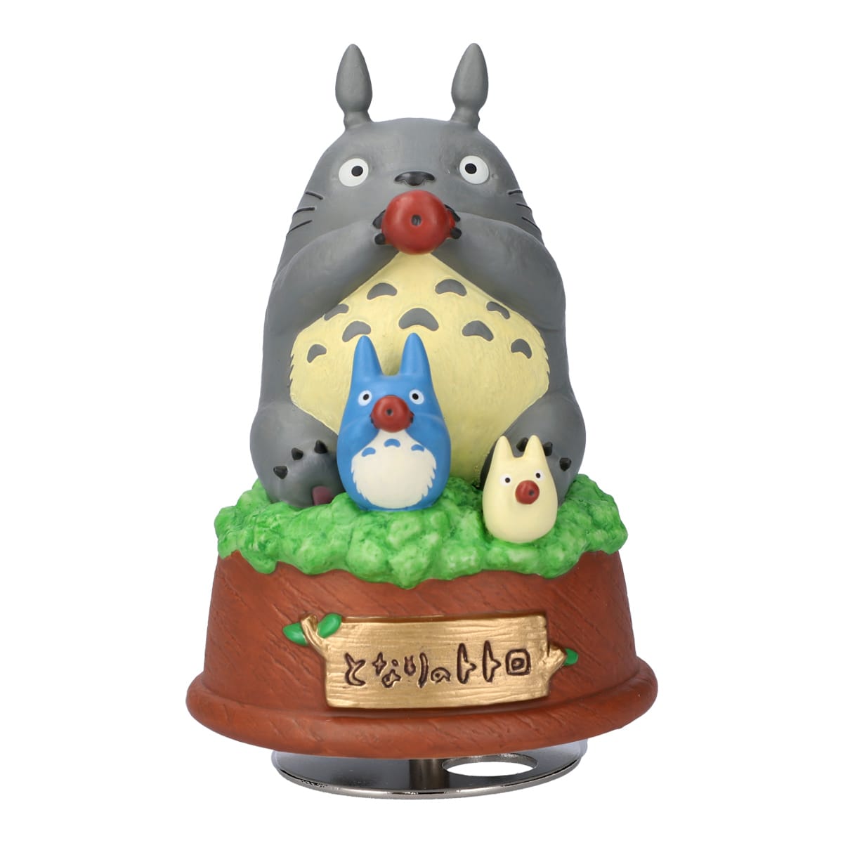 My Neighbor Totoro Ceramic Music Box Totoro Ho-Ho