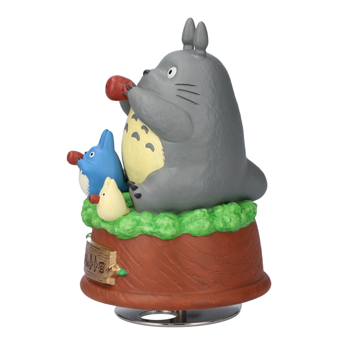 My Neighbor Totoro Ceramic Music Box Totoro Ho-Ho