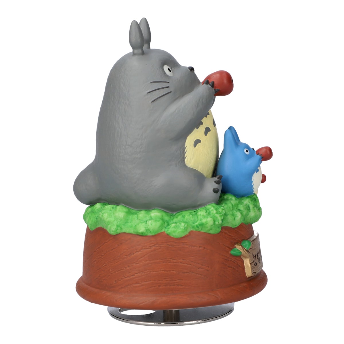 My Neighbor Totoro Ceramic Music Box Totoro Ho-Ho