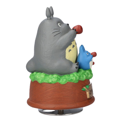 My Neighbor Totoro Ceramic Music Box Totoro Ho-Ho
