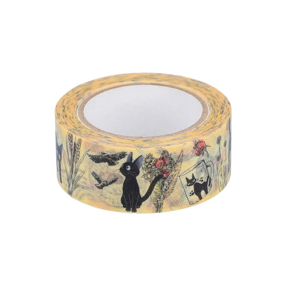 Kiki's Delivery Service Masking Tape Antique Pattern 2-Piece Set