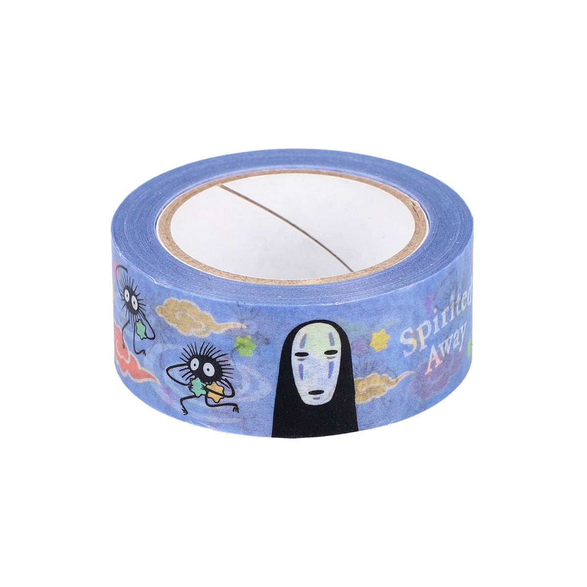 Spirited Away Masking Tape Konpeito Pattern 2-Piece Set