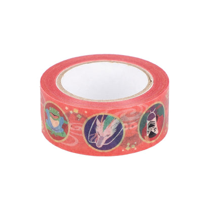 Spirited Away Masking Tape Konpeito Pattern 2-Piece Set