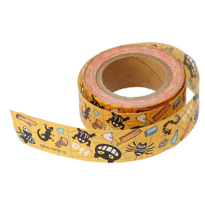 GBL My Neighbor Totoro Masking Tape Opening 0.71in x 22.97ft