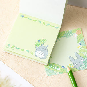 My Neighbor Totoro Memopad - Studio Ghibli