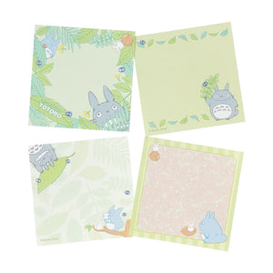 My Neighbor Totoro Memopad - Studio Ghibli