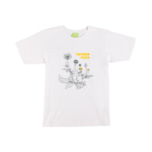 قم بتحميل الصورة في عارض الصور، Totoro T-shirt White (S~XL Size) - Studio Ghibli