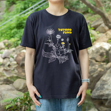 قم بتحميل الصورة في عارض الصور، Totoro T-shirt Black (S~XL Size) - Studio Ghibli