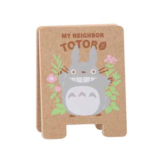 My Neighbor Totoro Wooden Stand Clip Big Totoro - Studio Ghibli