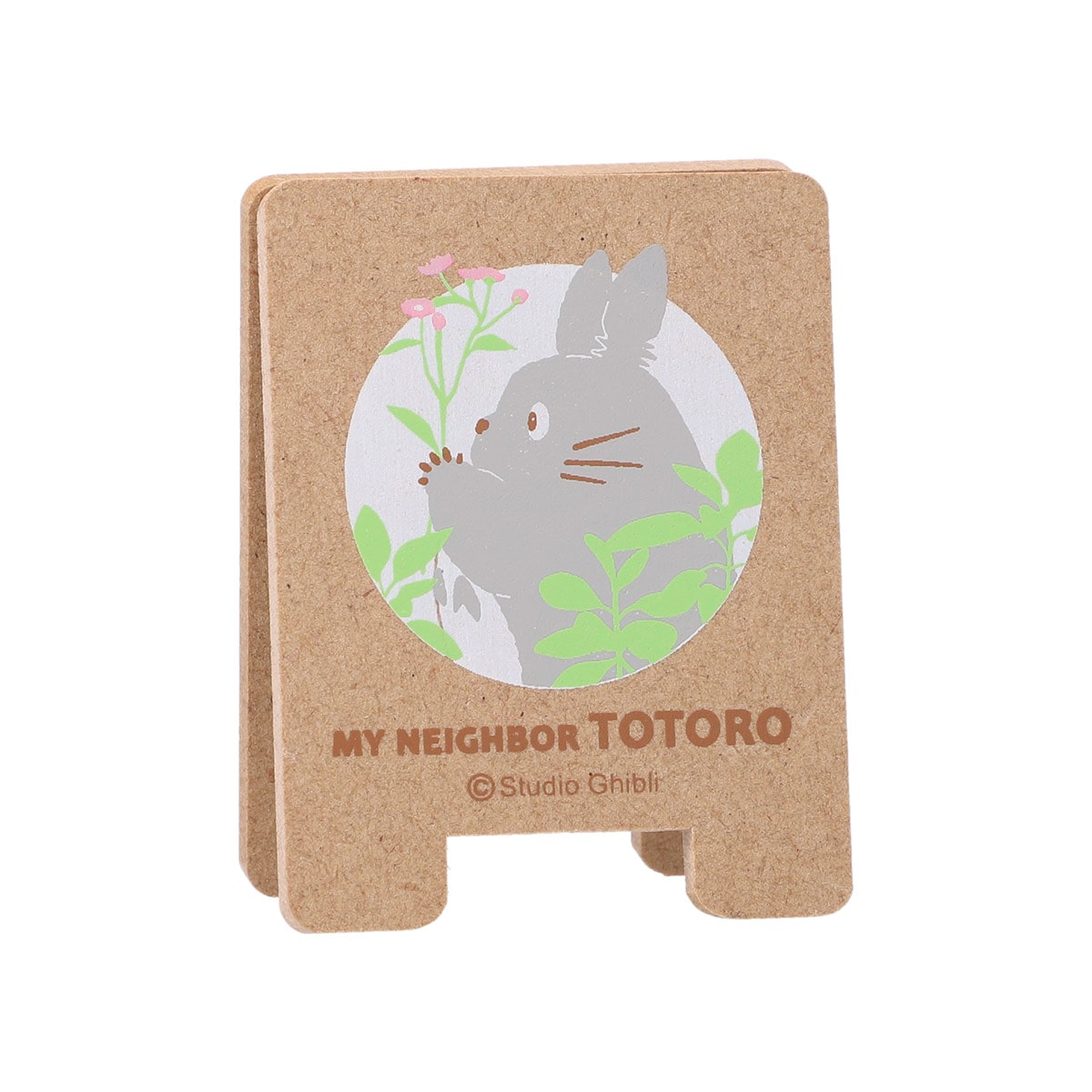 My Neighbor Totoro Wooden Stand Clip Big Totoro - Studio Ghibli