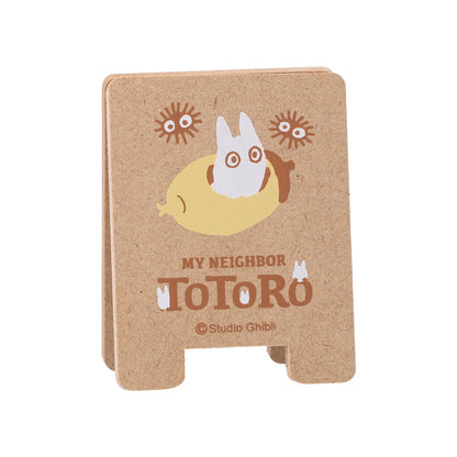 My Neighbor Totoro Wooden Stand Clip Medium Totoro & Small Totoro - Studio Ghibli